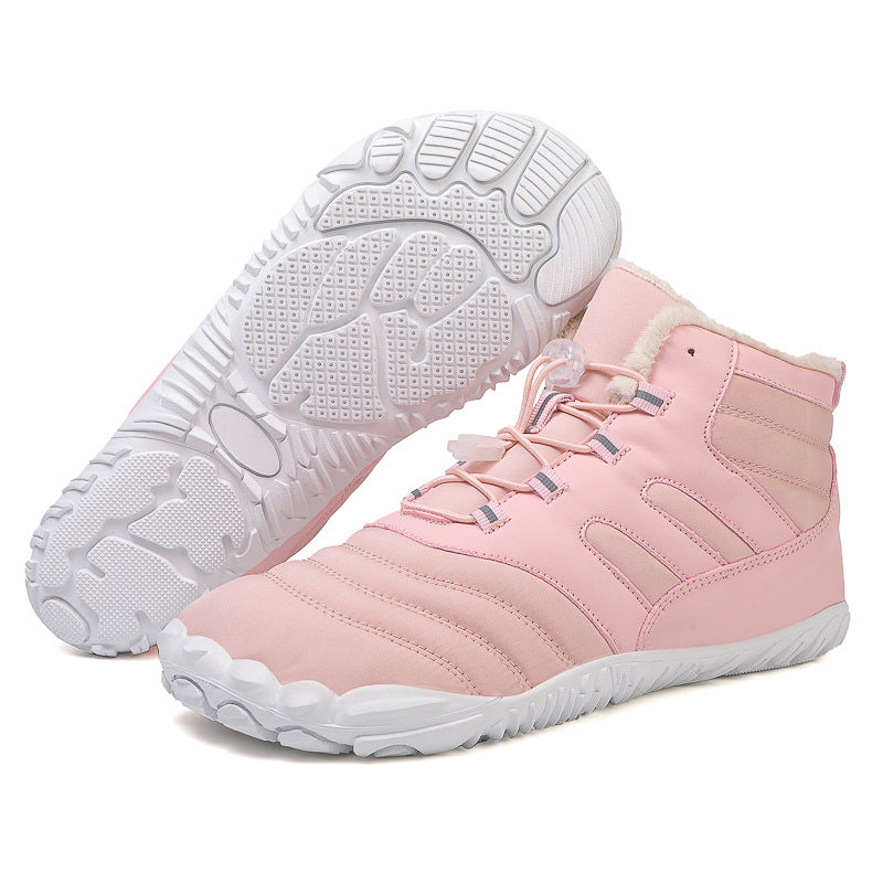 Damen Outdoor-Stiefel Wasserdicht Rutschfest Multifunktions-Boots
