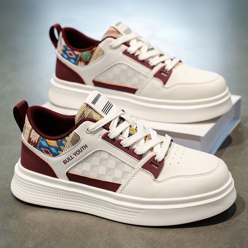 Damen Sneaker Moderne Sportliche Komfort Schuhe