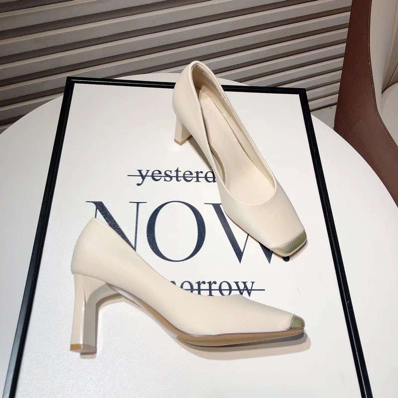 Damen Pumps Elegante Hochhackige Schuhe Komfortabel