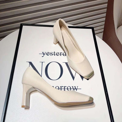 Damen Pumps Elegante Hochhackige Schuhe Komfortabel