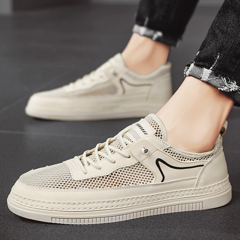Damen Sneaker Atmungsaktiv Rutschfest Ergonomisch - BerlinGlamour