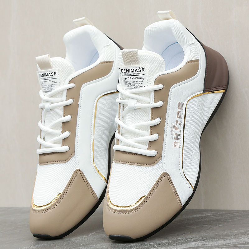 Damen Sport-Sneaker Bequem Strapazierfähig Moderne Mode