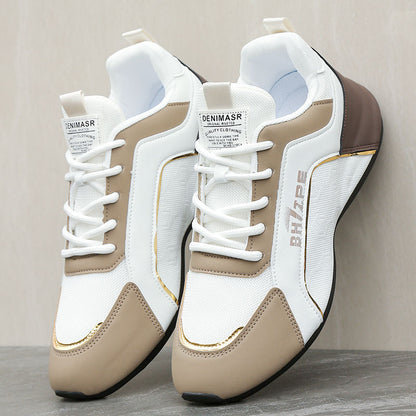 Damen Sport-Sneaker Bequem Strapazierfähig Moderne Mode