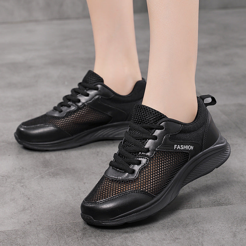 Damen Sneaker Atmungsaktiv Flexibel Mit Dämpfung - BerlinGlamour