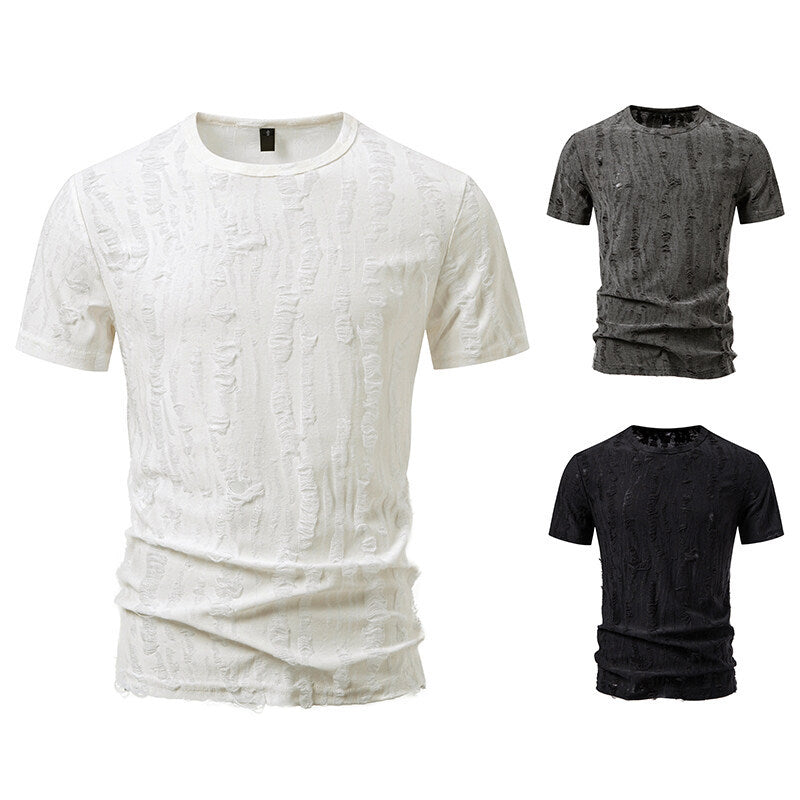 Männer T-Shirt mit Vintage-Design Berlin Style