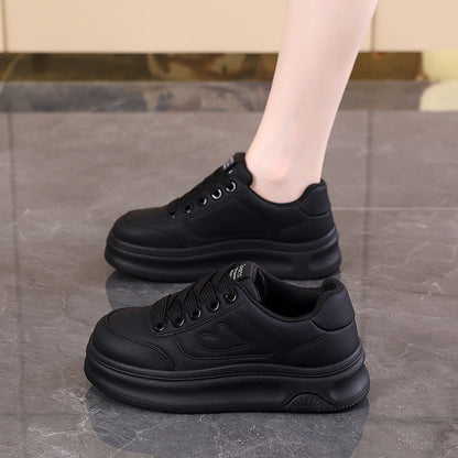 Damen Sneaker Chunky Dicksohle Modisch