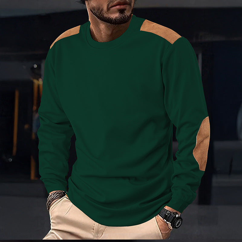 Herren Sweatshirt Sportlich Modern Berlin
