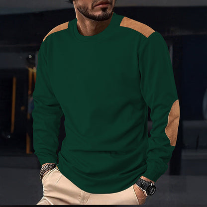 Herren Sweatshirt Sportlich Modern Berlin