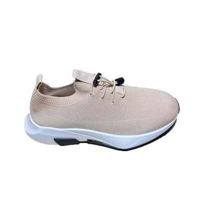 Damen Sneaker Sportlich Atmungsaktiv Schuhe bequem