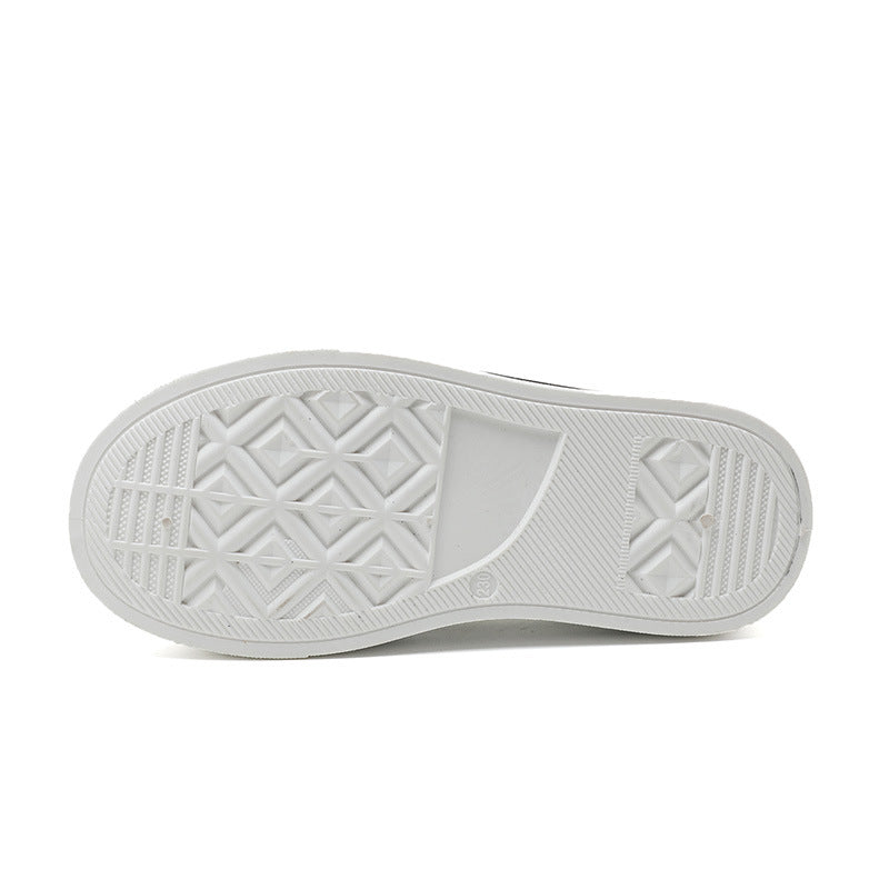 Damen Plateau Sneaker Atmungsaktiv Komfort Größe