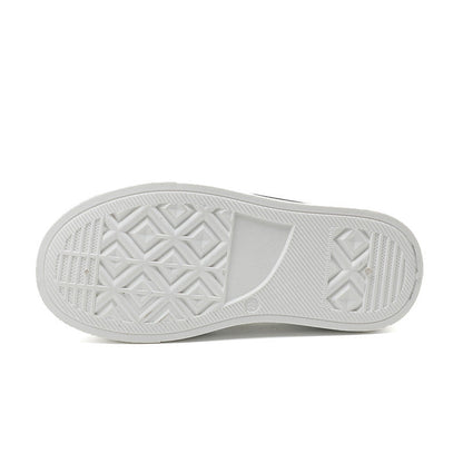 Damen Plateau Sneaker Atmungsaktiv Komfort Größe