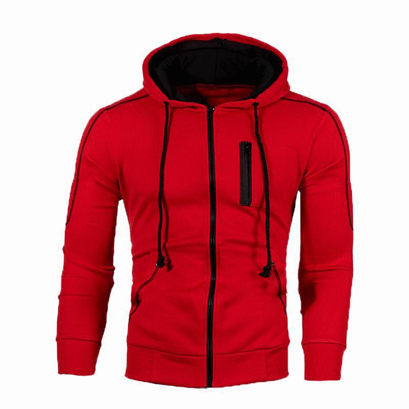 Herren Sportjacke Wasserdicht Funktionell - BerlinGlamour
