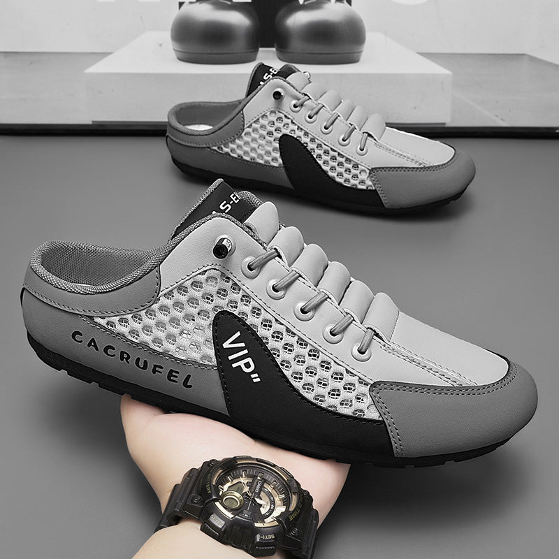 Damen Laufschuhe Leicht Mesh Atmungsaktiv Flexibel