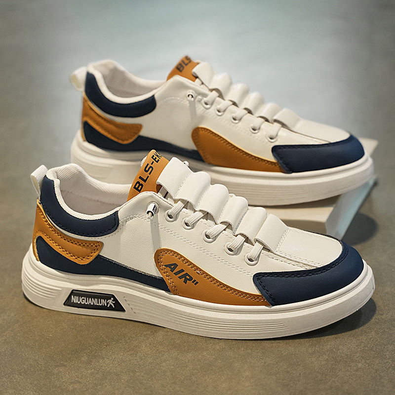 Damen Sneaker Atmungsaktiv mit Dämpfung bequem Sportlich - BerlinGlamour