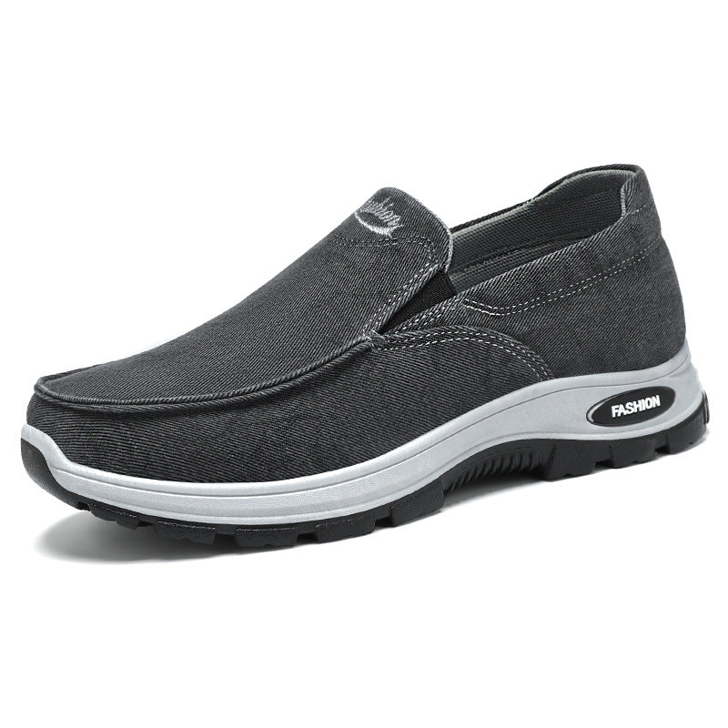 Damen Slipper Bequem Elastisch Lässig