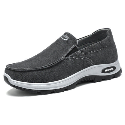 Damen Slipper Bequem Elastisch Lässig