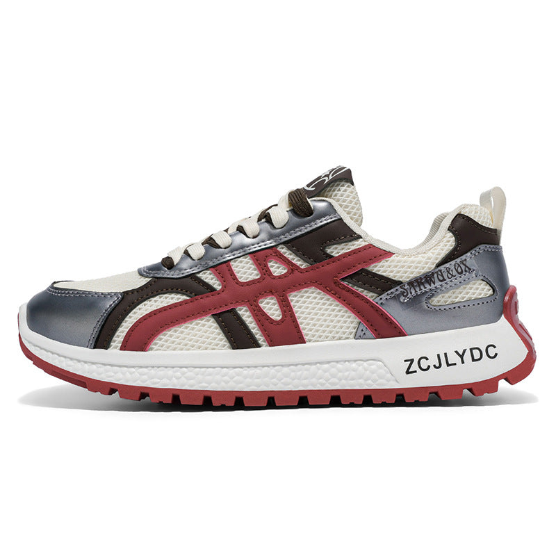 Damen Laufschuhe Sport Sneaker Atmungsaktiv Komfort
