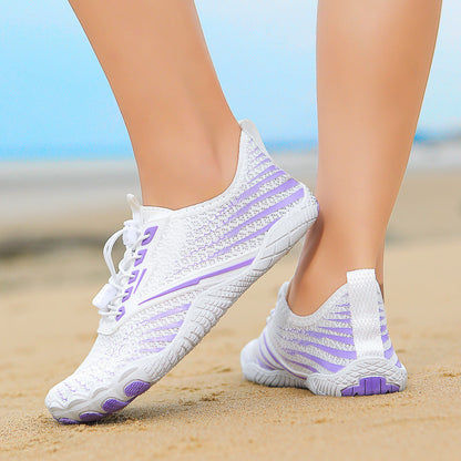 Damen Laufschuhe Aqua Schnelltrocken Leicht Flexibel