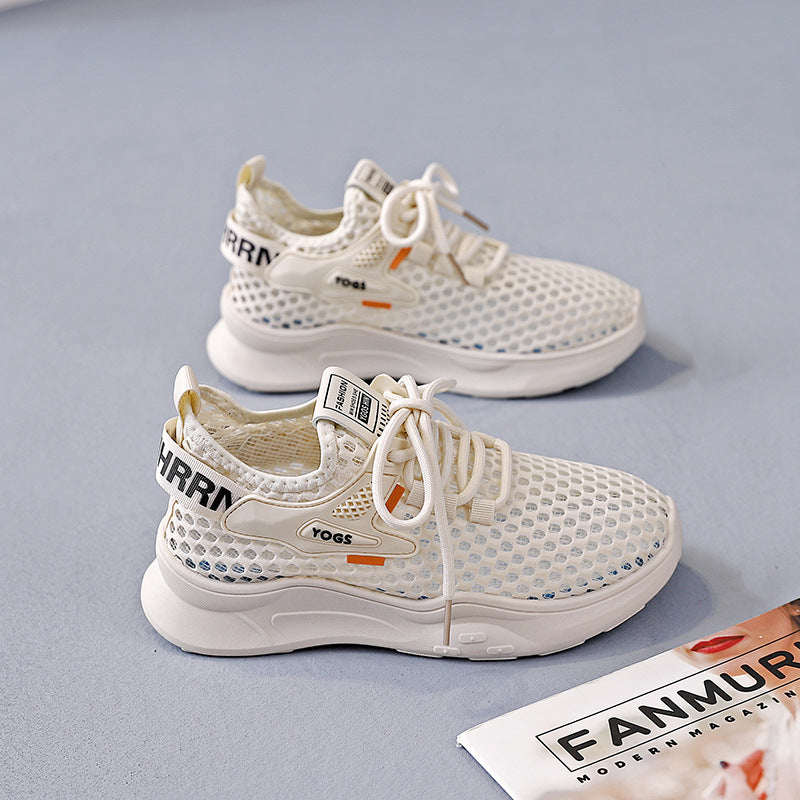 Damen Laufschuhe Atmungsaktiv mit Komfortsohle - BerlinGlamour