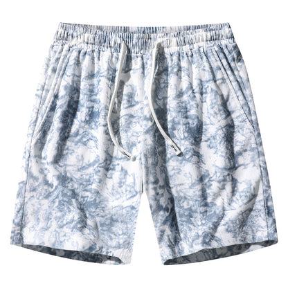 Herren Badehose Elastisch Mikrofaser Schnelltrocknend