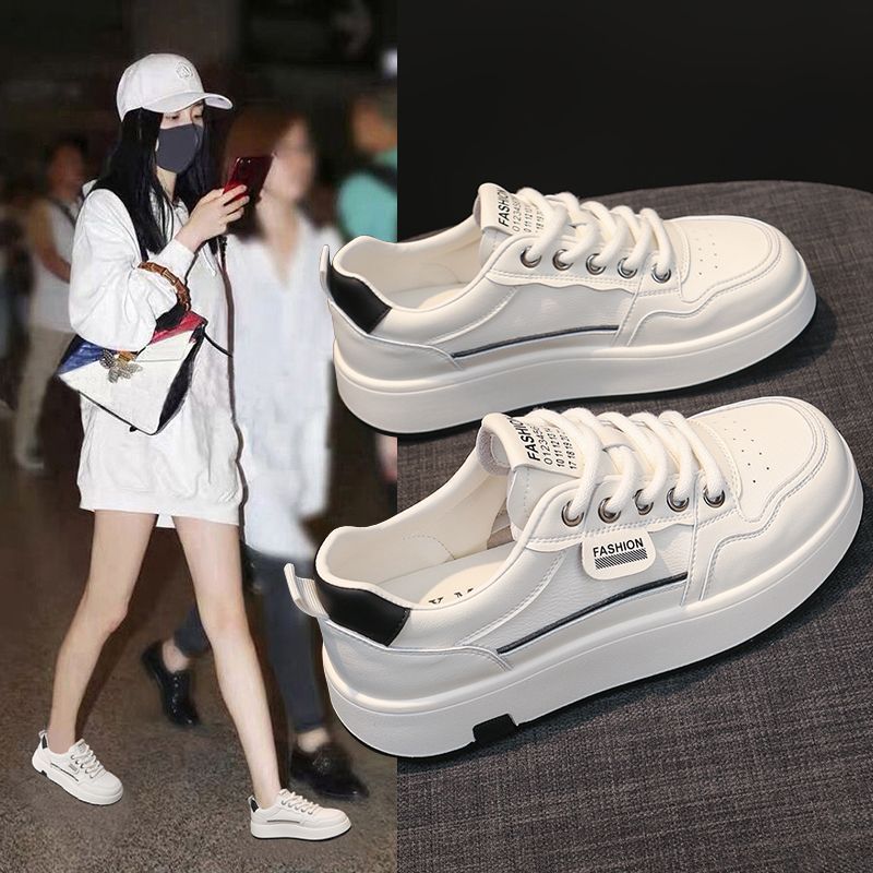 Damen Sneaker Chunky Komfort Schuhe Trendy