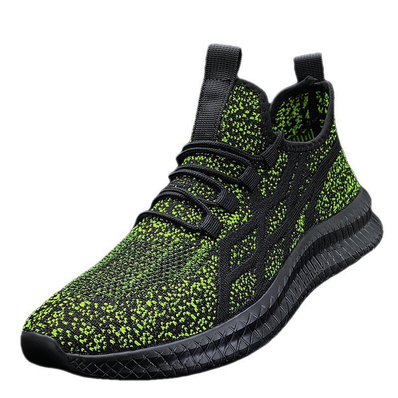 Damen Laufschuhe Atmungsaktiv Rutschfest Sport Schuhe - BerlinGlamour
