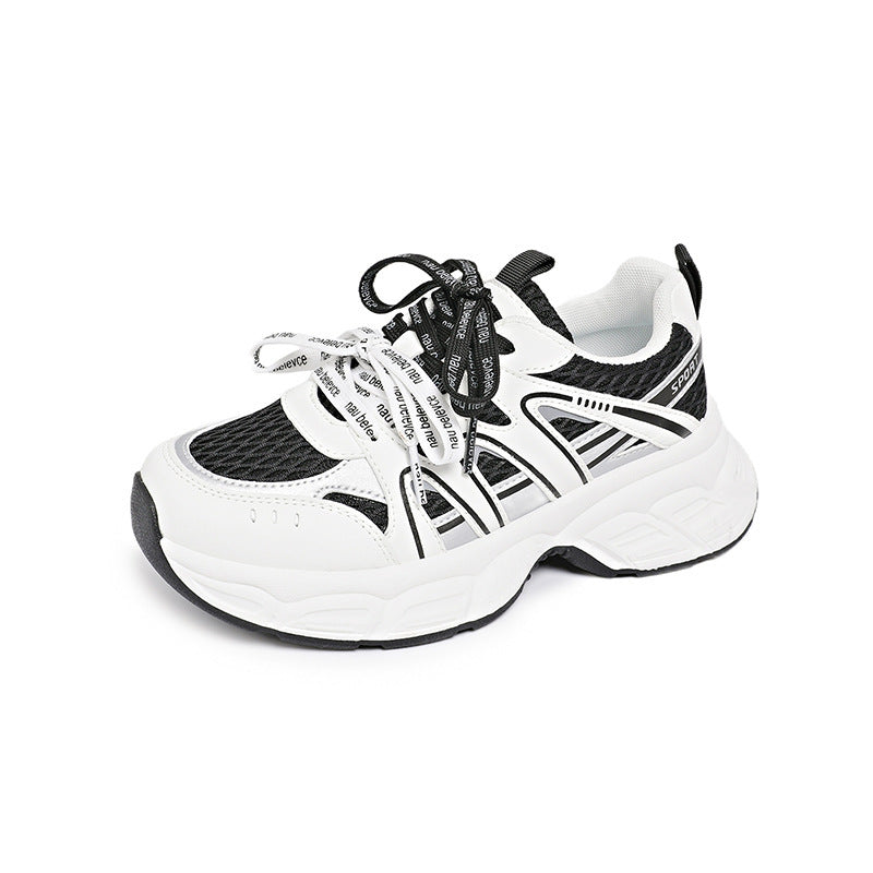 Damen Laufschuhe Komfort Sneaker Atmungsaktiv Leicht