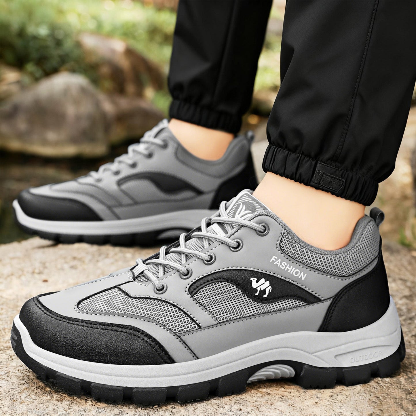Damen Sportschuhe Multifunktionell Rutschfest Bequem