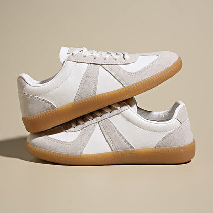 Damen Sneaker Sportlich Laufschuhe mit rutschfester Sohle