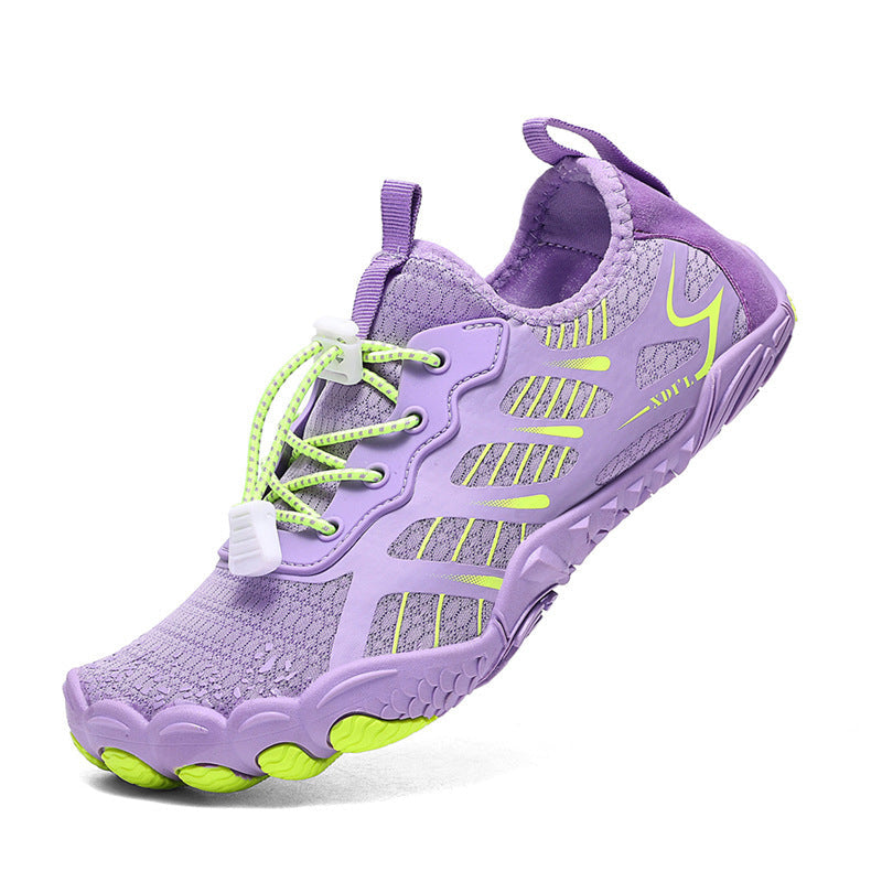Damen Wasserschuhe Leicht Schnelltrocknend Sommer