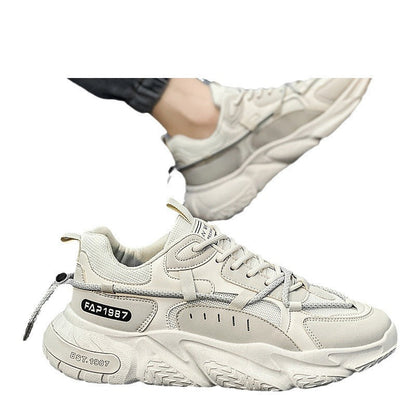 Damen Sneaker Modern Urban Style Atmungsaktiv