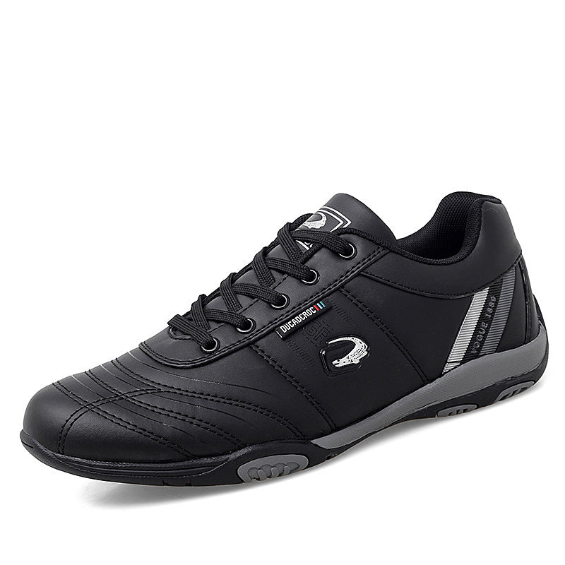 Herren Sneaker Sportlich Laufsohle Rutschfest