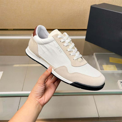 Damen Sneaker Sportschuhe Weich Bequem Modern