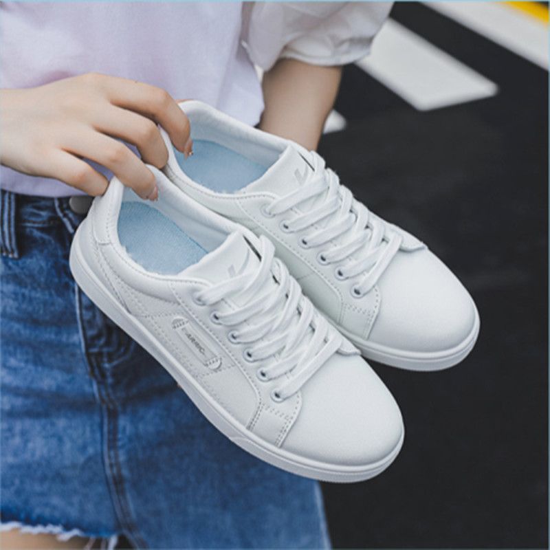 Damen Sneaker Sportlich Leicht Bequem Mit Weichem Innenfutter