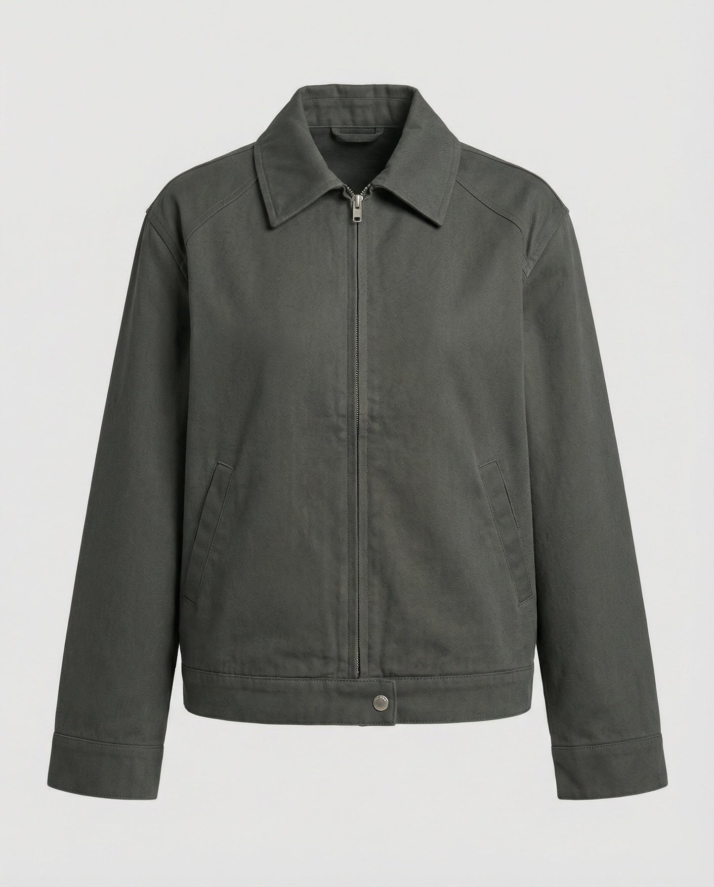 Herren Anzugjacke Slim Fit Bequem Herbst