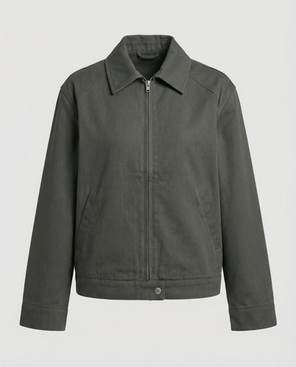 Herren Anzugjacke Slim Fit Bequem Herbst