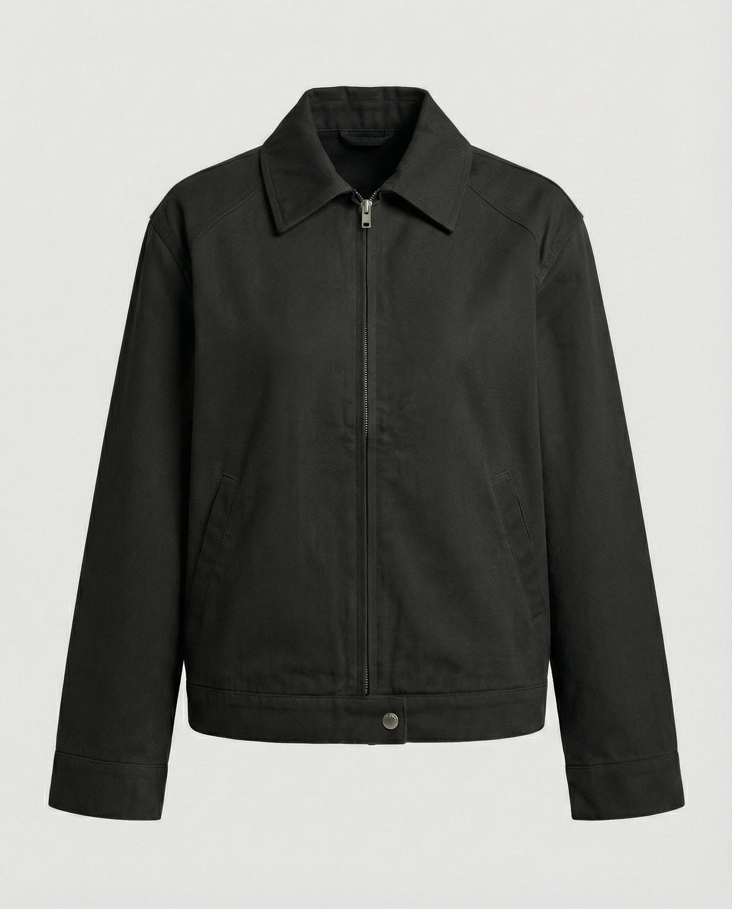 Herren Anzugjacke Slim Fit Bequem Herbst
