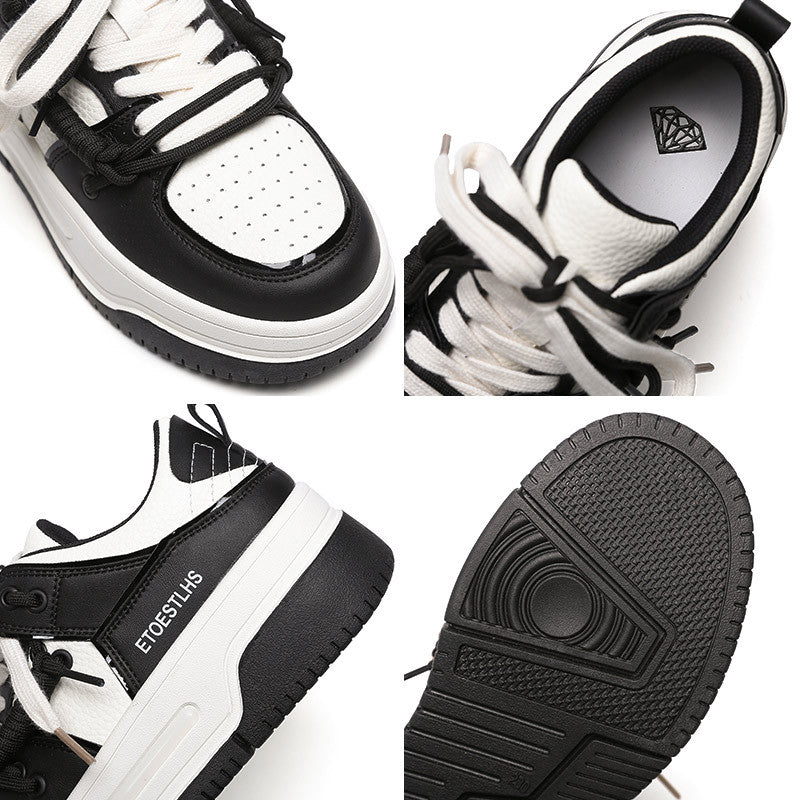 Damen Sneaker Laufschuhe Atmungsaktiv Komfortabel