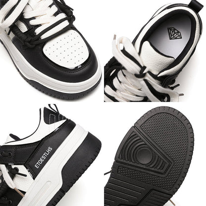 Damen Sneaker Laufschuhe Atmungsaktiv Komfortabel