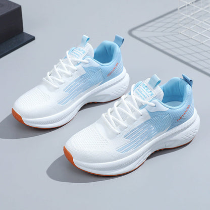 Damen Sportschuhe Atmungsaktiv Mesh Leichtlaufend