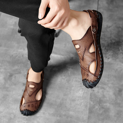 Damen Sandalen Bequem Stilvolle Freizeitschuhe