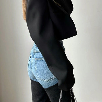 Damenschuhe passt nicht, da es sich um Jeans handelt. Hier ist der umgeschriebene Titel:
Damen Jeans Slim Fit Modern Berlin Style