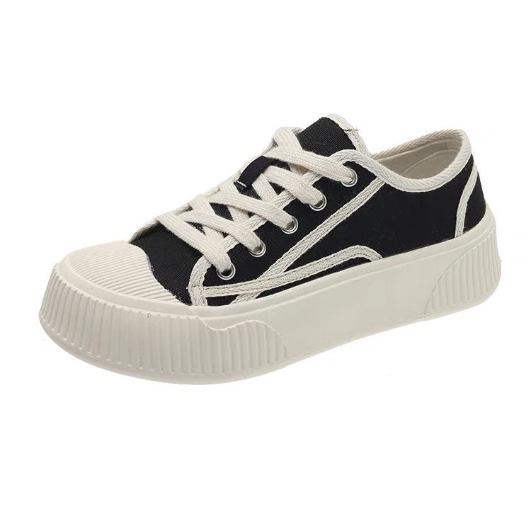 Damen Sneaker Wildleder Schuhe Bequem Modern