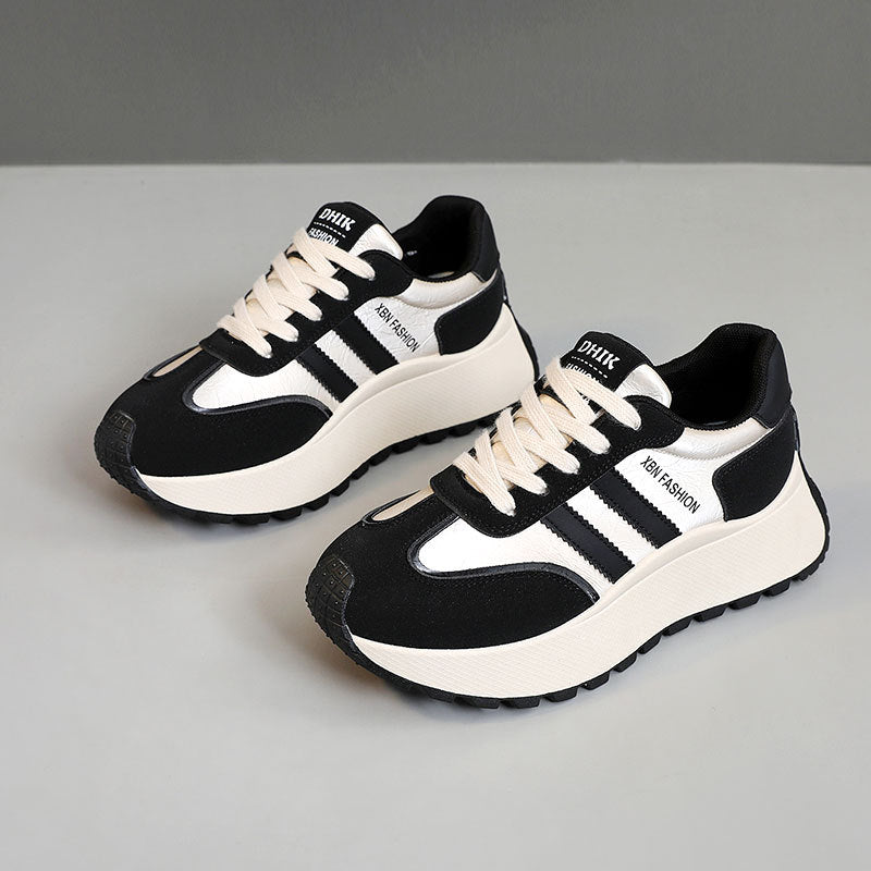 Damen Sneaker atmungsaktiv robust Sportlich