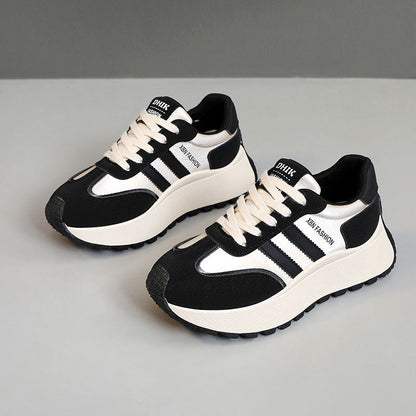 Damen Sneaker atmungsaktiv robust Sportlich