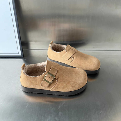 Damen Clogs Weich Bequem Verstellbarer Riemen