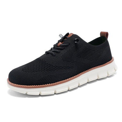 Damen Sneaker Bequem Atmungsaktiv Flexibel Sportlich