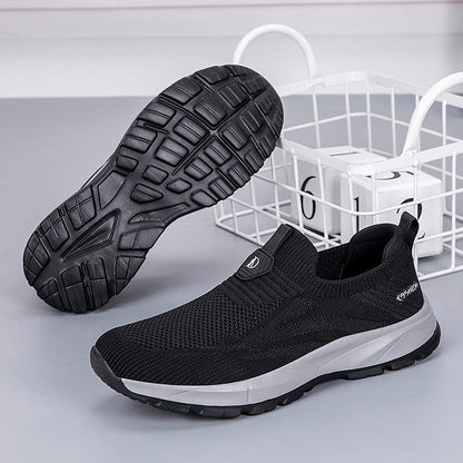 Damen Sneaker Atmungsaktiv Flexibel Komfortschuhe