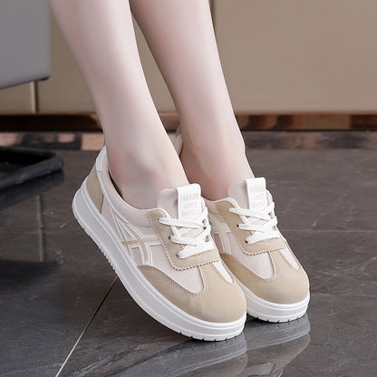 Damen Sneaker Bequem Dämpfend Mode Sportschuhe