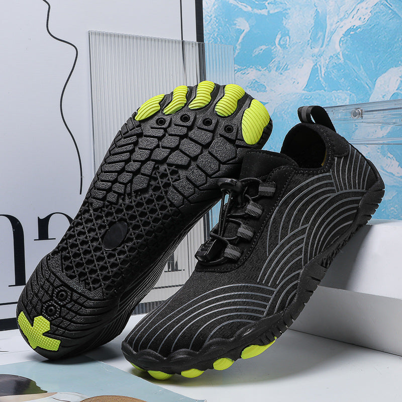Damen Sportschuhe Aqua Laufschuhe Atmungsaktiv Rutschfest - BerlinGlamour